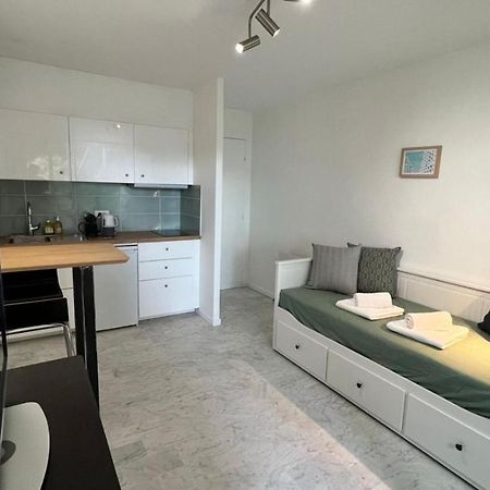 Les Appartements De Lina By Lg Immo -Studio Maya - Self Check-In - La Grande-Motte Esterno foto