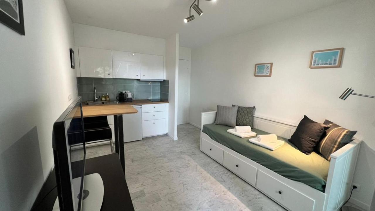 Les Appartements De Lina By Lg Immo -Studio Maya - Self Check-In - La Grande-Motte Esterno foto
