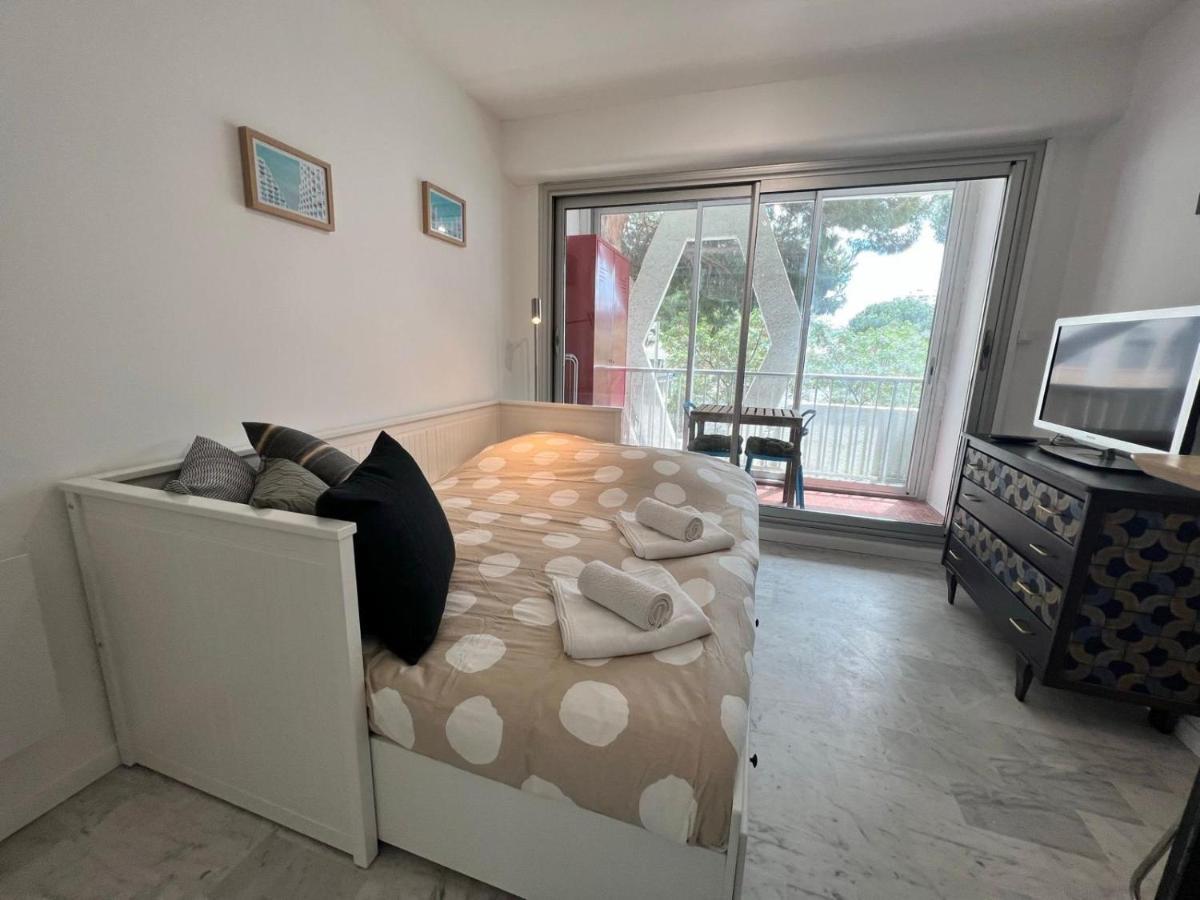 Les Appartements De Lina By Lg Immo -Studio Maya - Self Check-In - La Grande-Motte Esterno foto